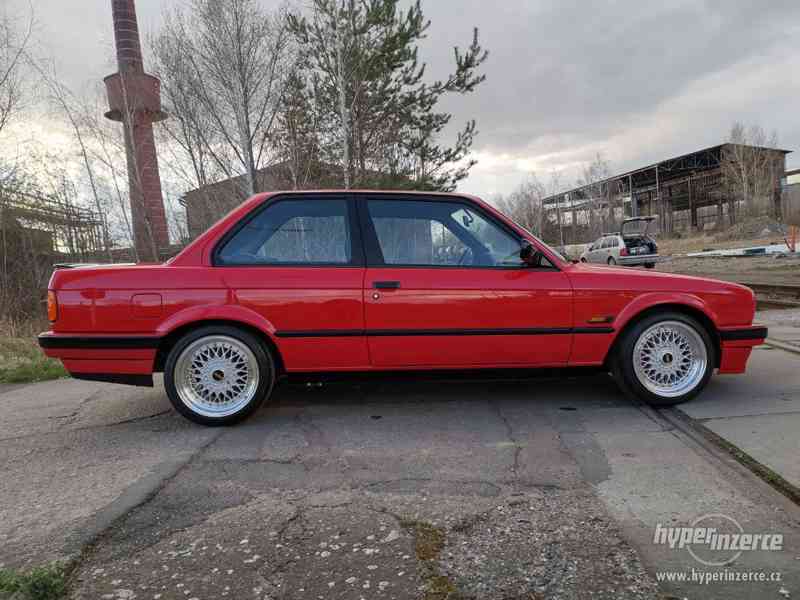 BMW E30 Coupe(316i) 325i 141KW,1991,BBS,Helroot,po servise - foto 6
