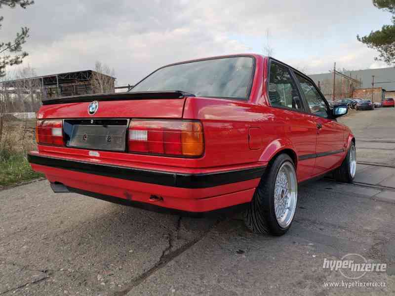 BMW E30 Coupe(316i) 325i 141KW,1991,BBS,Helroot,po servise - foto 7