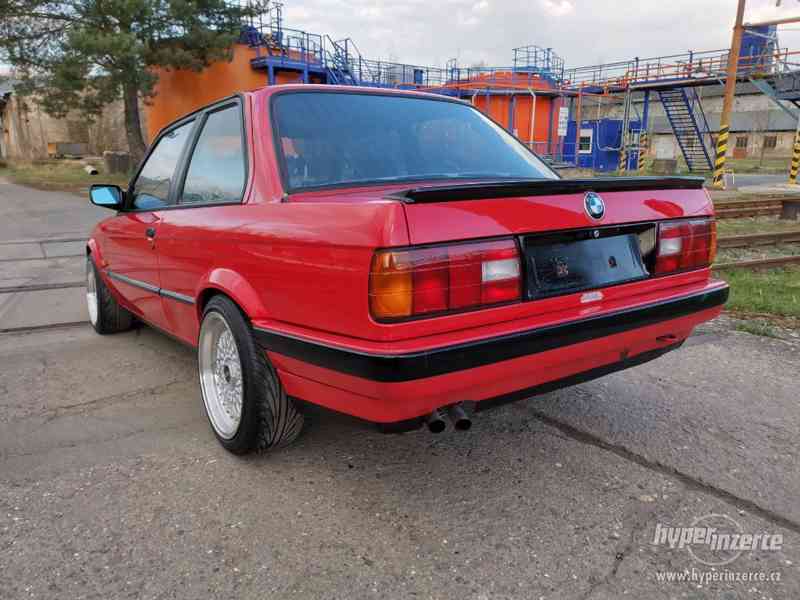 BMW E30 Coupe(316i) 325i 141KW,1991,BBS,Helroot,po servise - foto 8