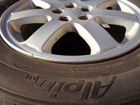 alu kola Subaru 5x100 r15  - foto 2