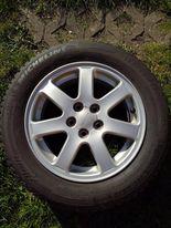 alu kola Subaru 5x100 r15  - foto 5