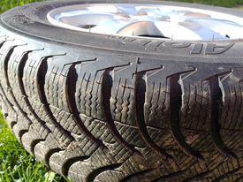 alu kola Subaru 5x100 r15  - foto 4