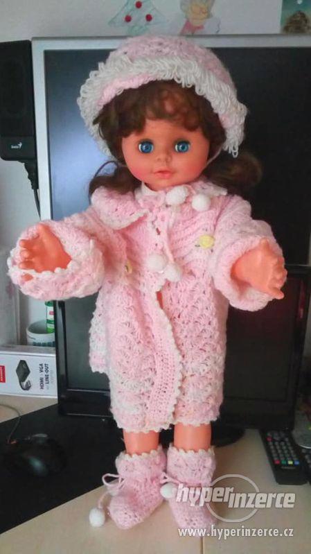 Prodám autentickou panenku HAMIRO - foto 1