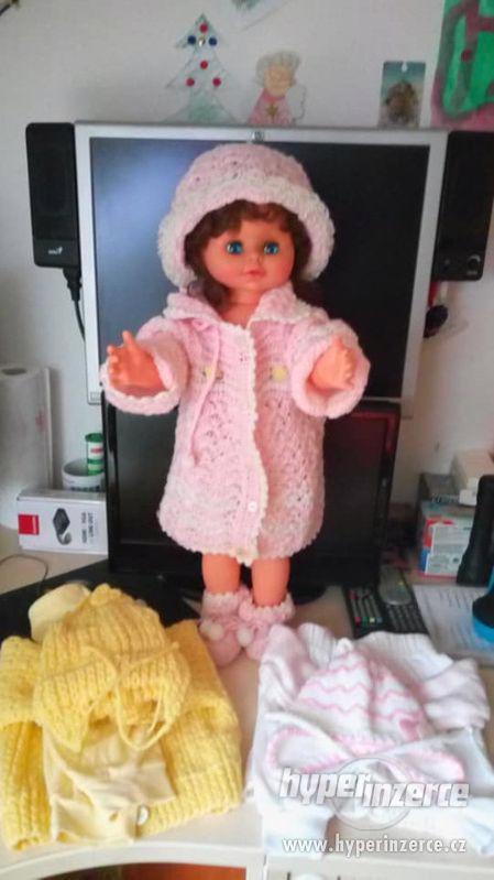 Prodám autentickou panenku HAMIRO - foto 8