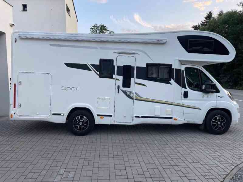 Fiat Ducato 2,3   BENIMAR 343 Sport - foto 2