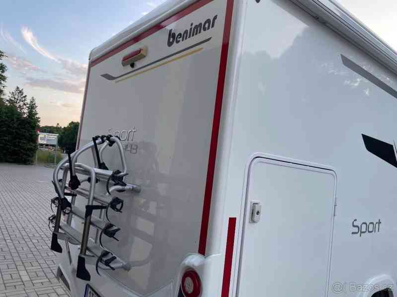 Fiat Ducato 2,3   BENIMAR 343 Sport - foto 4