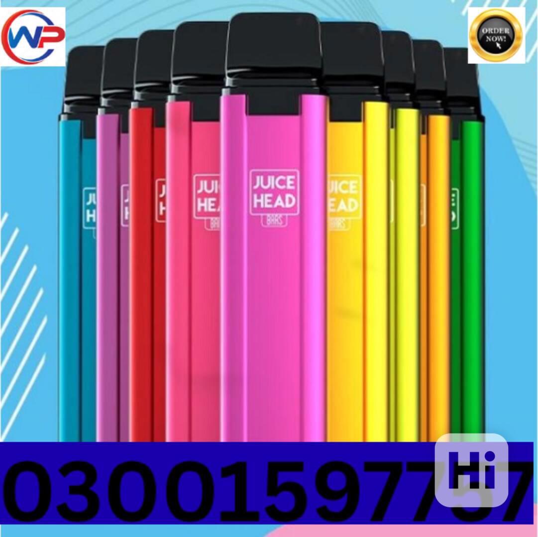 Juice Head Disposable Vape in Lahore 03001597757 - foto 1