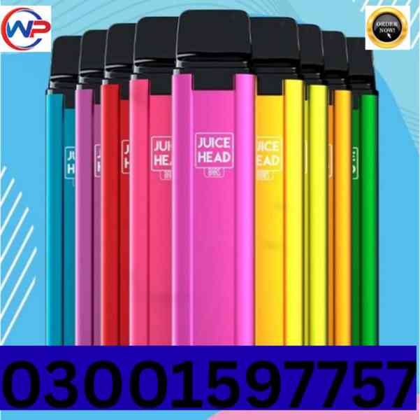 Juice Head Disposable Vape in Lahore 03001597757 - foto 1