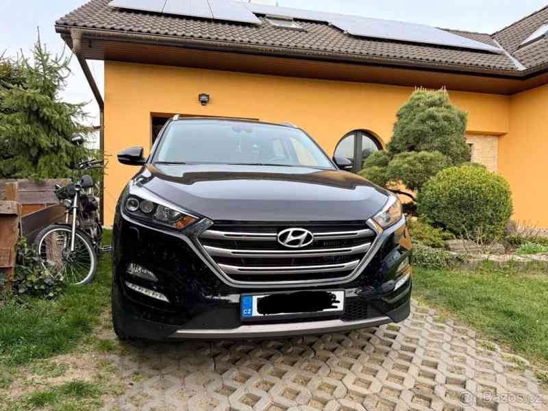 Hyundai Tucson 2,0   4x4 88000 km - foto 1