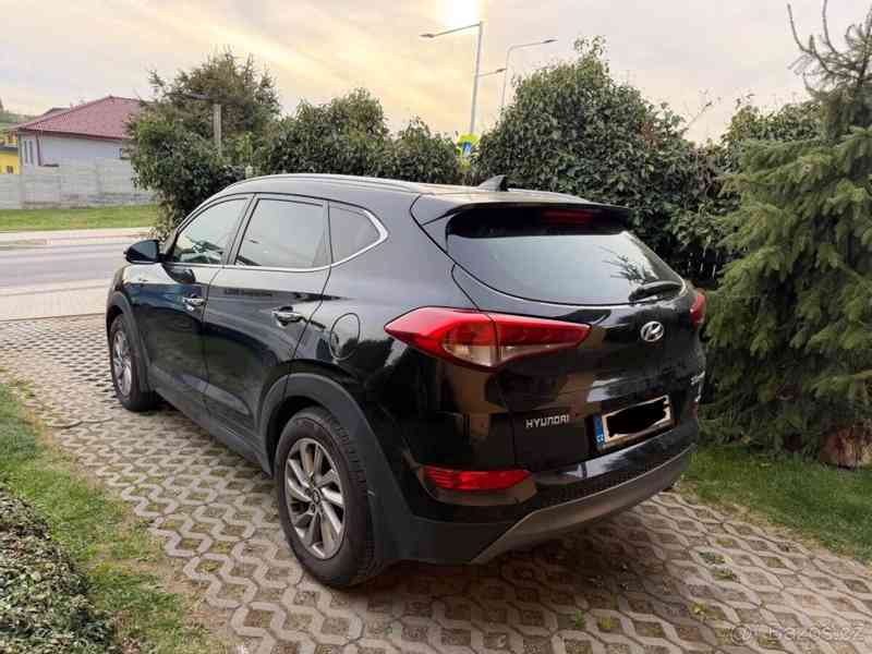 Hyundai Tucson 2,0   4x4 88000 km - foto 7