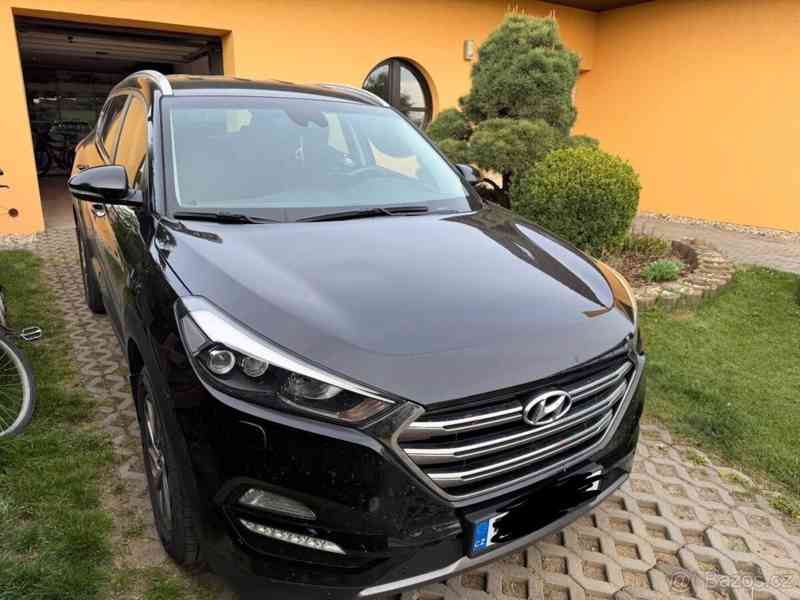 Hyundai Tucson 2,0   4x4 88000 km - foto 6
