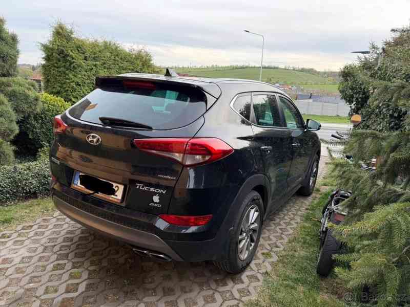 Hyundai Tucson 2,0   4x4 88000 km - foto 4