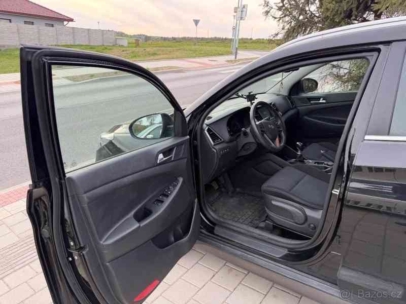 Hyundai Tucson 2,0   4x4 88000 km - foto 3