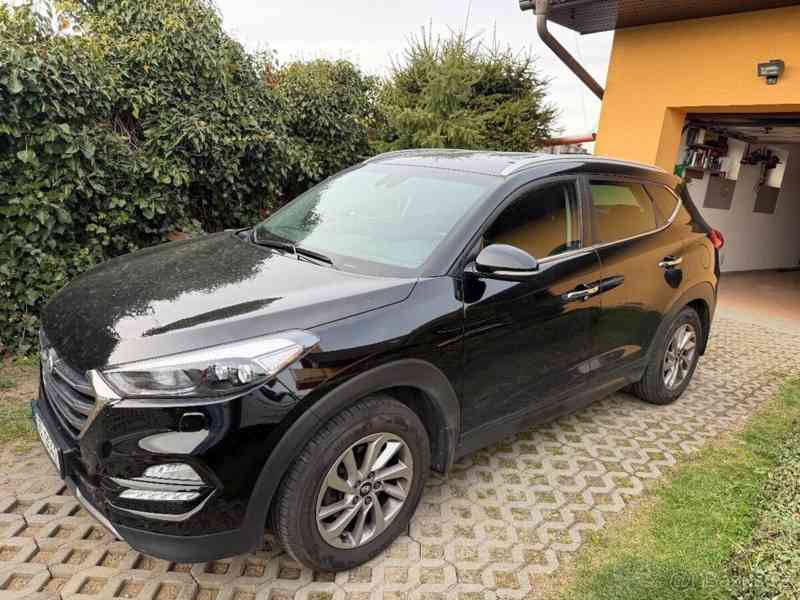 Hyundai Tucson 2,0   4x4 88000 km - foto 5