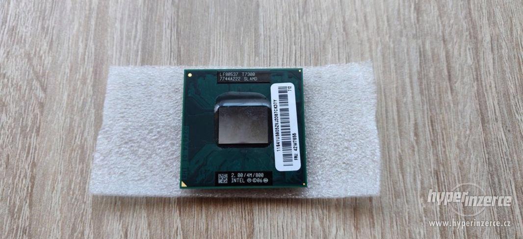 CPU Intel Core 2 Duo, 2.0 GHz - foto 1
