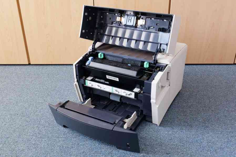 Laserová tiskárna KYOCERA FS-720 - foto 7