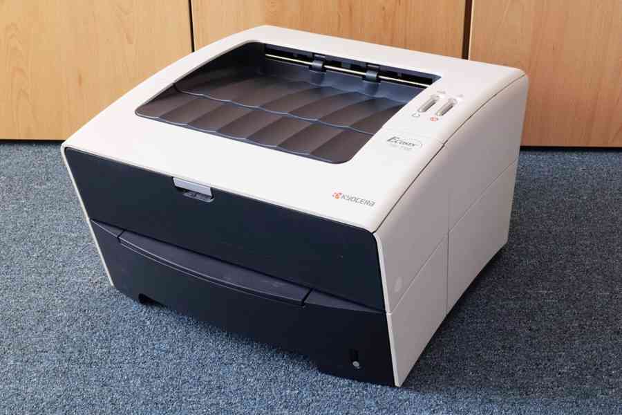Laserová tiskárna KYOCERA FS-720 - foto 1