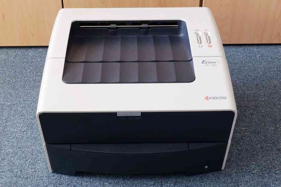 Laserová tiskárna KYOCERA FS-720 - foto 2