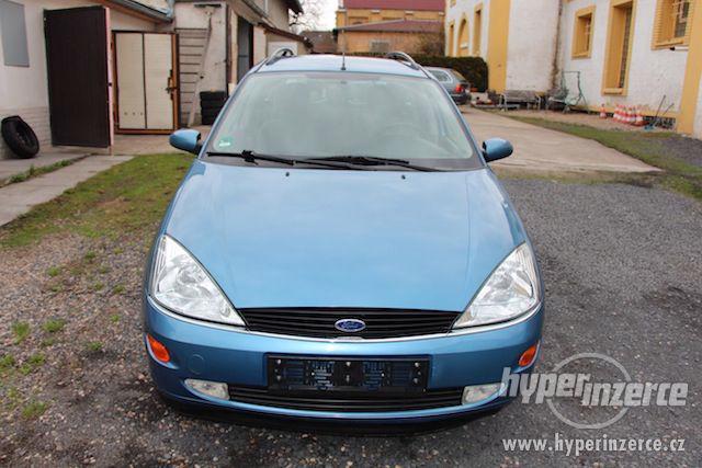 FORD FOCUS COMBI 1.8i, 16V, rv 2000, GHIA - foto 10