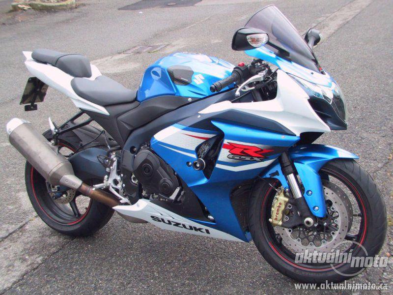 Prodej motocyklu Suzuki GSX-R 1000 - foto 1