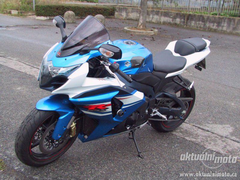 Prodej motocyklu Suzuki GSX-R 1000 - foto 6