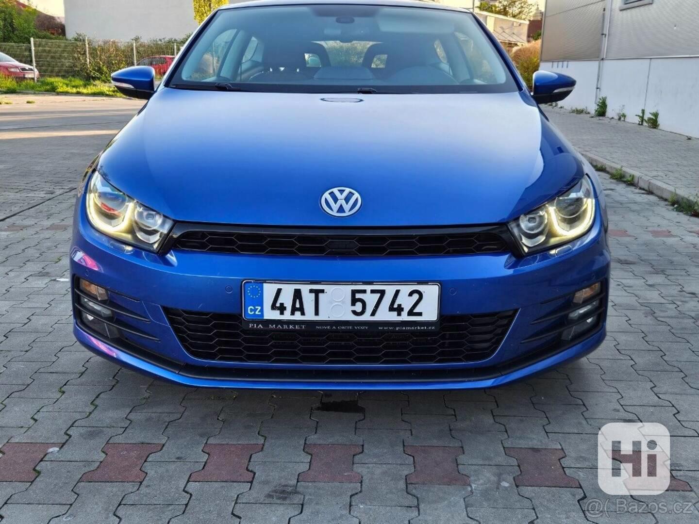 Volkswagen Scirocco 2,0   tsi 2014 - foto 1