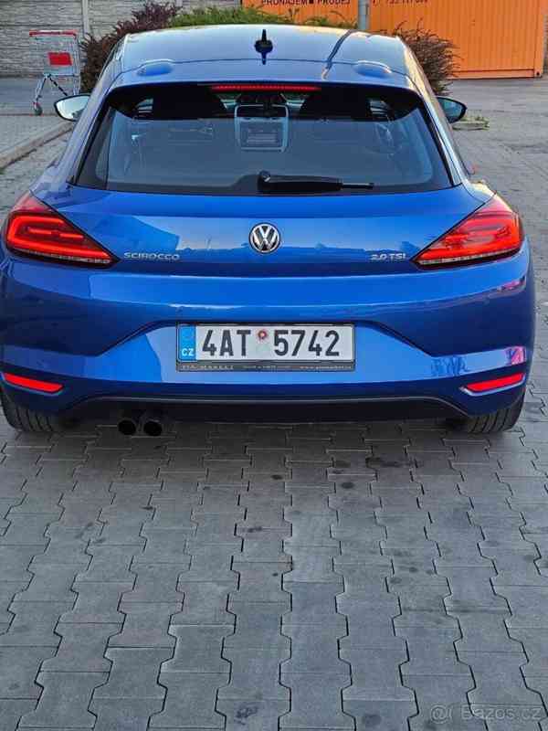 Volkswagen Scirocco 2,0 tsi 2014 - foto 10