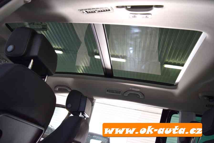 Volkswagen Sharan 2.0 TDI COMFORTLINE 7 MÍST-DPH - foto 12
