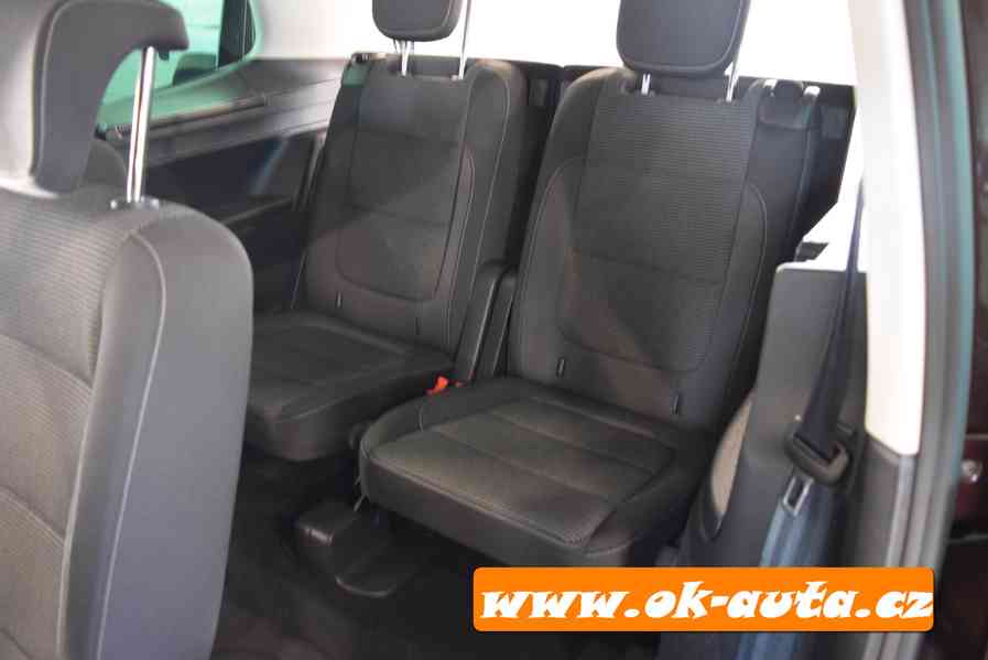 Volkswagen Sharan 2.0 TDI COMFORTLINE 7 MÍST-DPH - foto 11