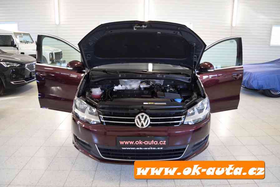 Volkswagen Sharan 2.0 TDI COMFORTLINE 7 MÍST-DPH - foto 23