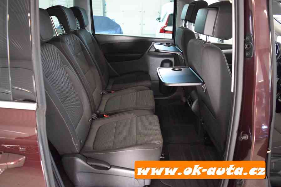 Volkswagen Sharan 2.0 TDI COMFORTLINE 7 MÍST-DPH - foto 8