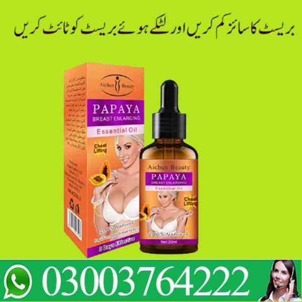 Papaya Breast Enlargement Oil price in Pakistan 03003764222 - foto 2