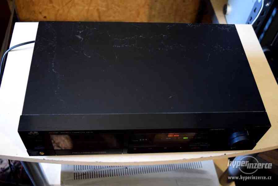JVC TDX311 VÝBORNÝ STEREO TAPE DECK !! bazar Hyperinzerce.cz