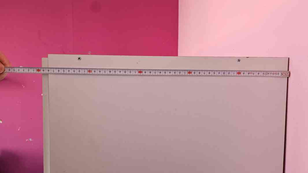 Šatní skříň na oblečení 174x142x50cm, Kralupy. - foto 5