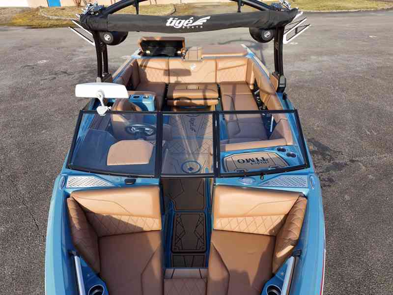 TIGÉ Z3 - wakesurf, wakeboard - foto 3