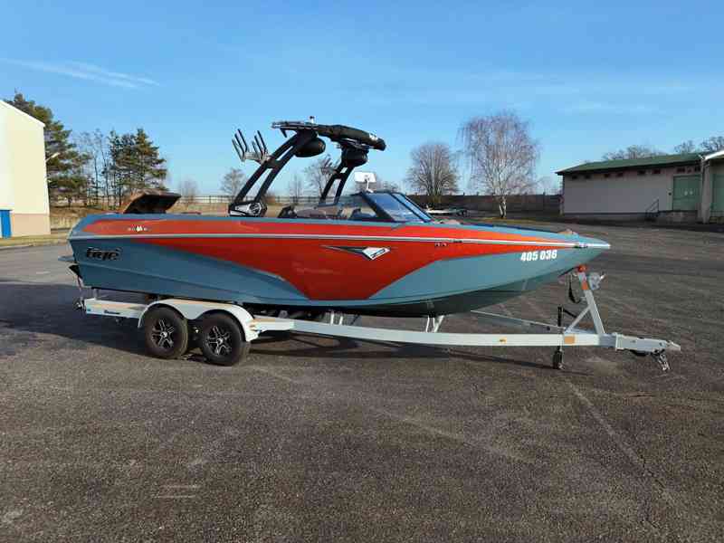 TIGÉ Z3 - wakesurf, wakeboard - foto 5