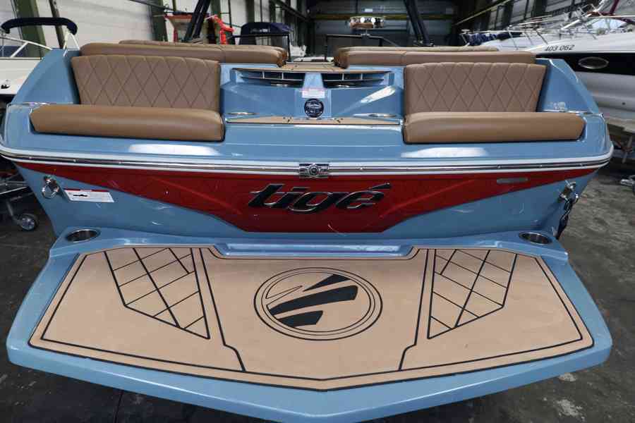 TIGÉ Z3 - wakesurf, wakeboard - foto 11