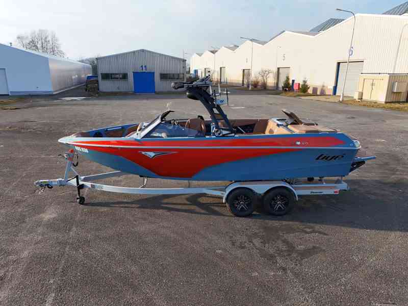 TIGÉ Z3 - wakesurf, wakeboard - foto 10