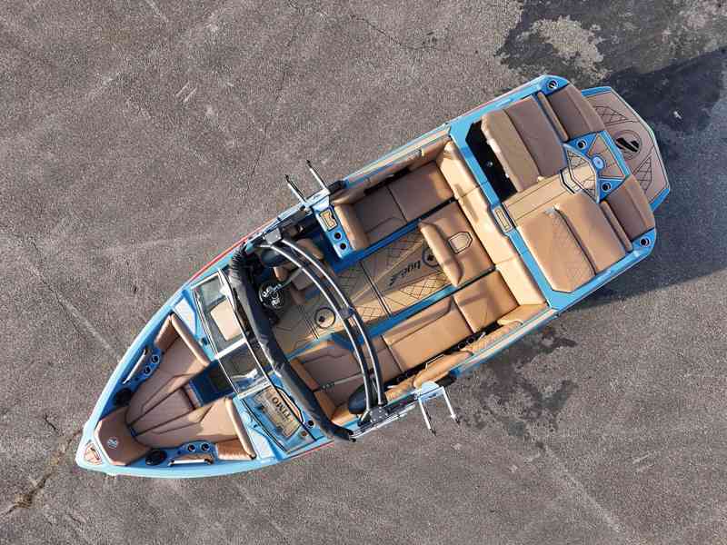 TIGÉ Z3 - wakesurf, wakeboard - foto 13
