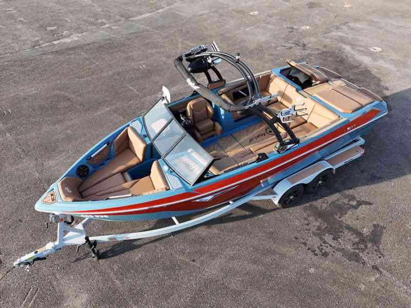 TIGÉ Z3 - wakesurf, wakeboard - foto 12
