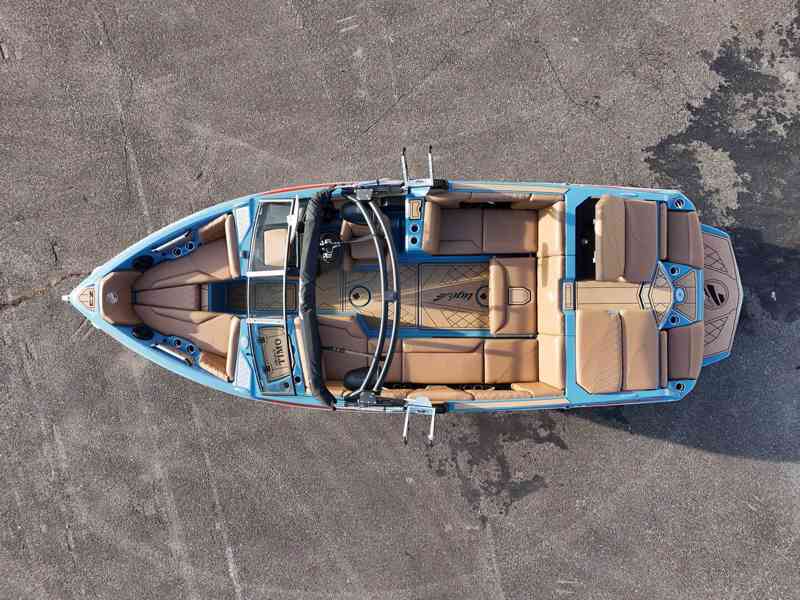 TIGÉ Z3 - wakesurf, wakeboard - foto 14