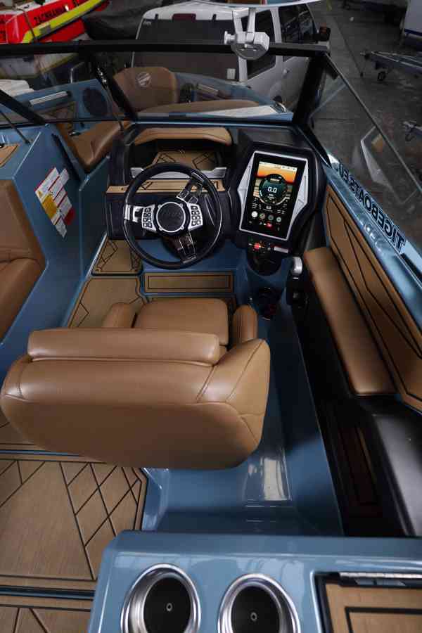 TIGÉ Z3 - wakesurf, wakeboard - foto 19