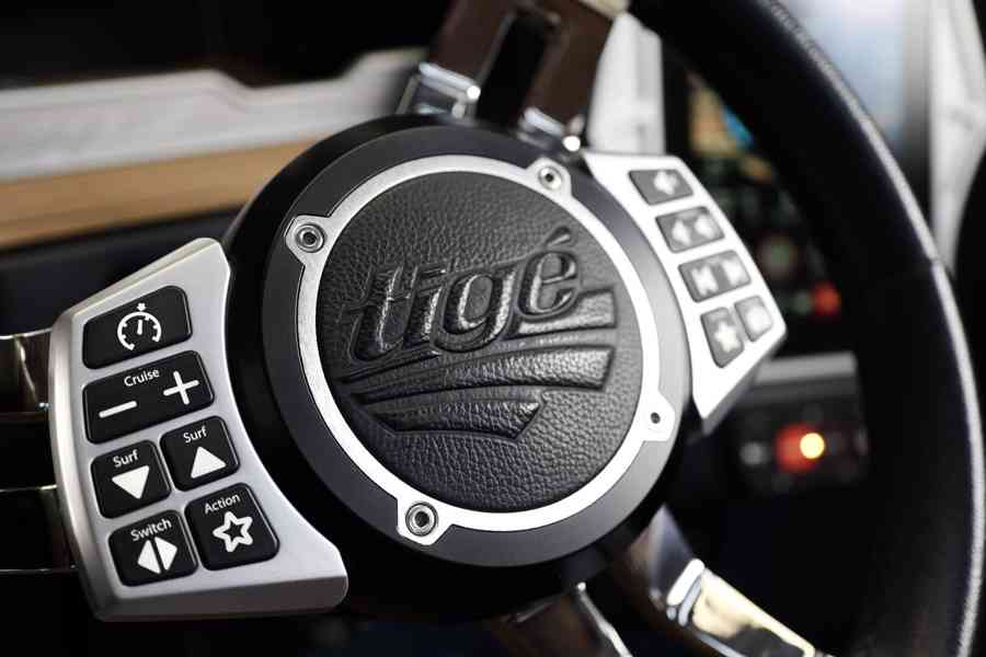 TIGÉ Z3 - wakesurf, wakeboard - foto 18