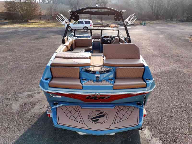TIGÉ Z3 - wakesurf, wakeboard - foto 8