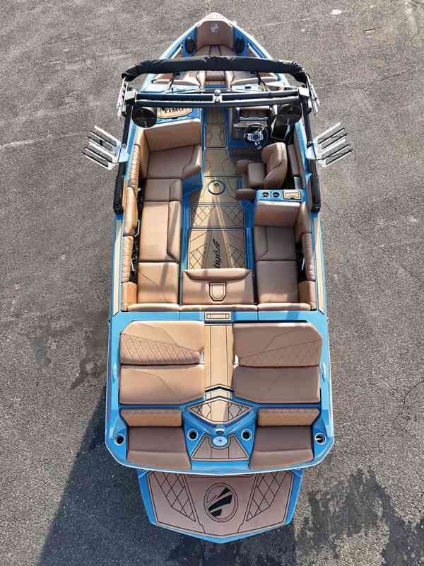 TIGÉ Z3 - wakesurf, wakeboard - foto 15