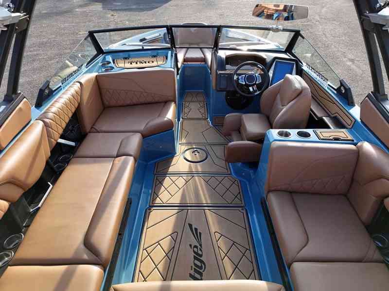 TIGÉ Z3 - wakesurf, wakeboard - foto 6