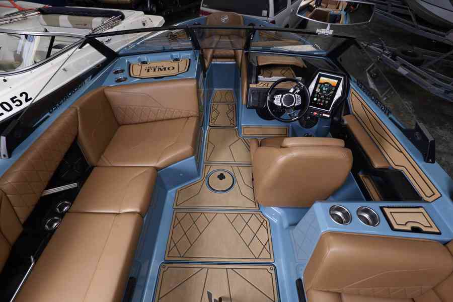 TIGÉ Z3 - wakesurf, wakeboard - foto 20