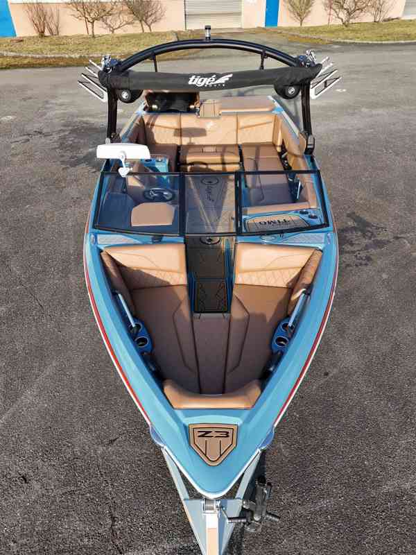 TIGÉ Z3 - wakesurf, wakeboard - foto 2