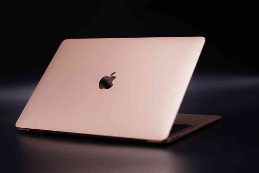 MacBook Air 13" 2019 Retina Rose Gold + ZÁRUKA! - foto 5
