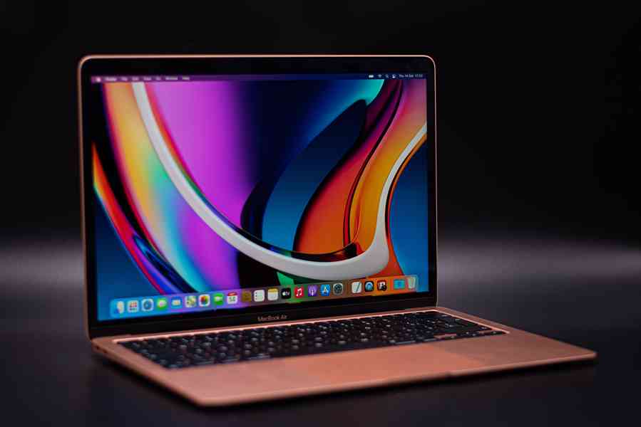 MacBook Air 13" 2019 Retina Rose Gold + ZÁRUKA! - foto 2